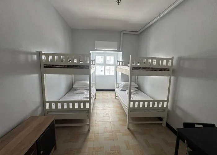 Appartement Overnight Sleeps *