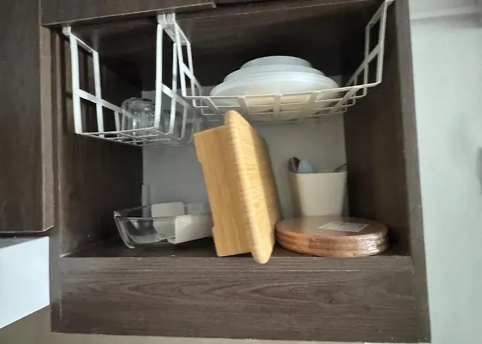 Overnight Sleeps Appartement