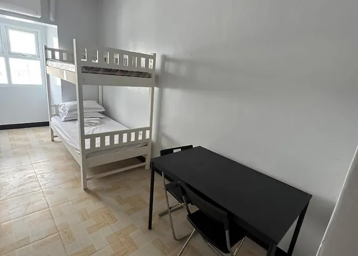 Appartement Overnight Sleeps