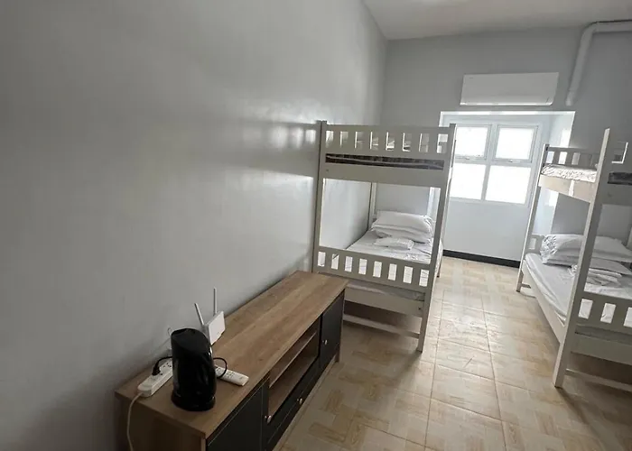 Appartement Overnight Sleeps *