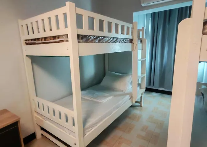 Overnight Sleeps Appartement *